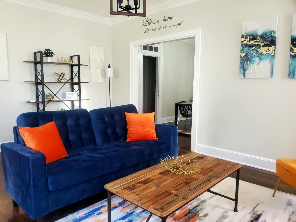 Spacious Centrally Located 3 Bed 2 Bath - Sleeps 8 몽고메리 외부 사진